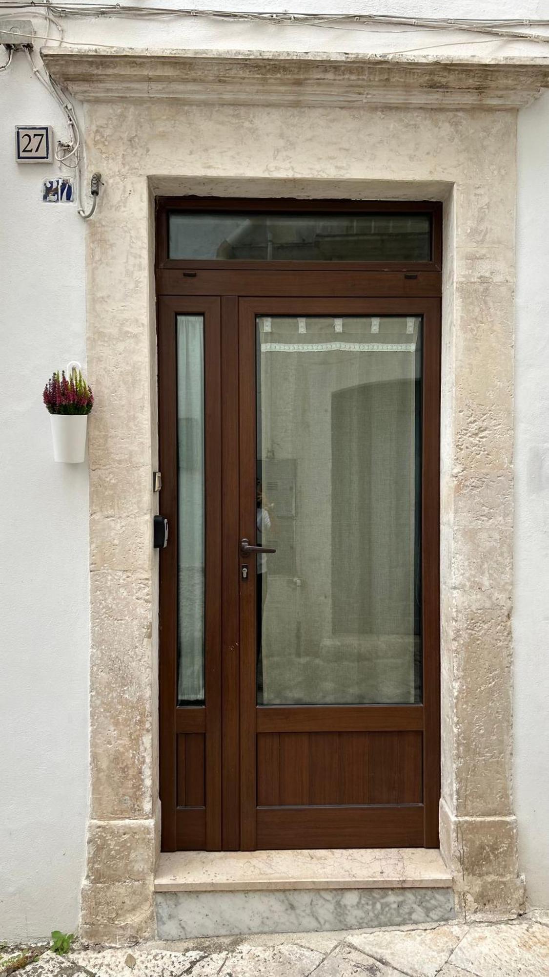 Villa Civico 27 Martina Franca Exterior foto